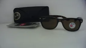 Rayban New Wayfarer Classic - Tortoise/B-15 Brown - 55Mm (Without Original Box)