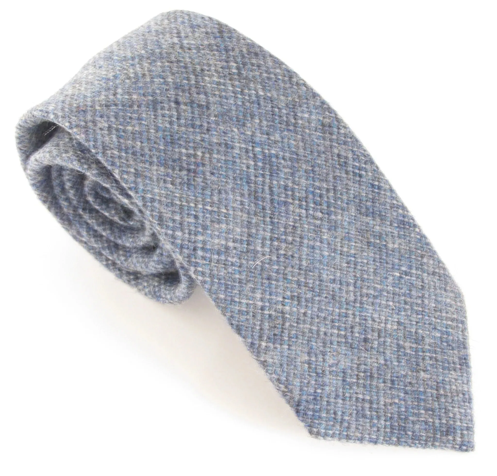 Rustic Wool Tie