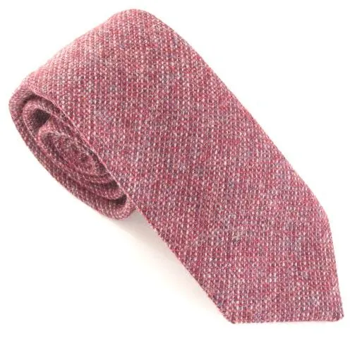 Rustic Wool Tie