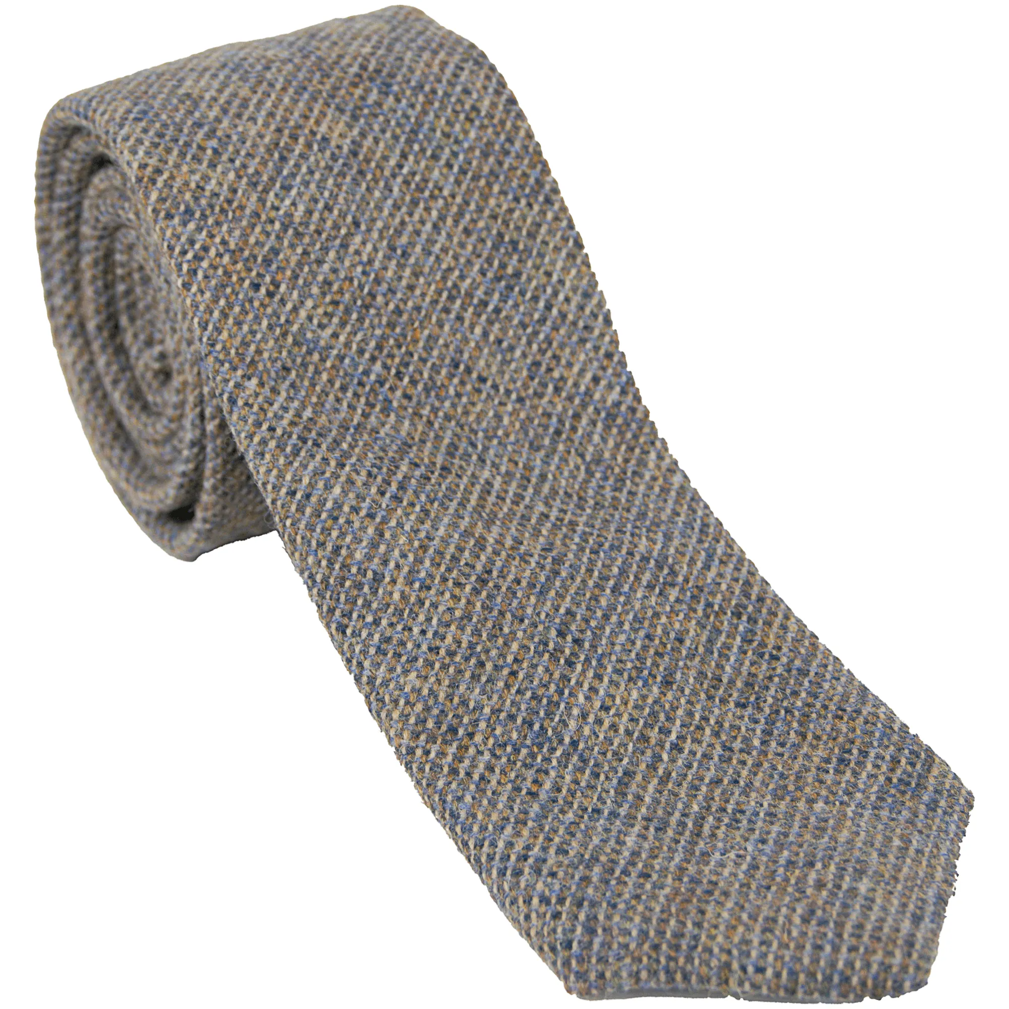 Rustic Wool Tie