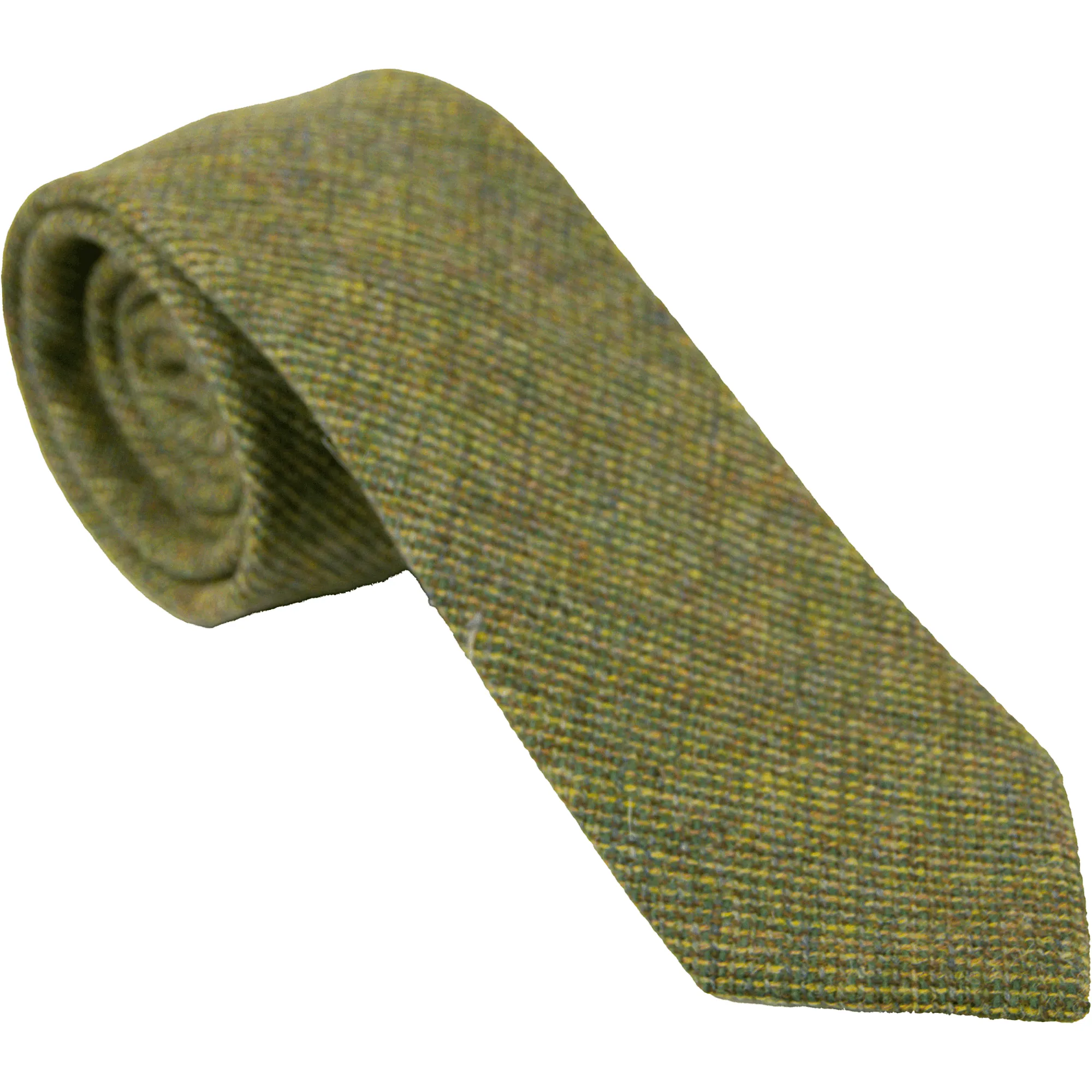 Rustic Wool Tie