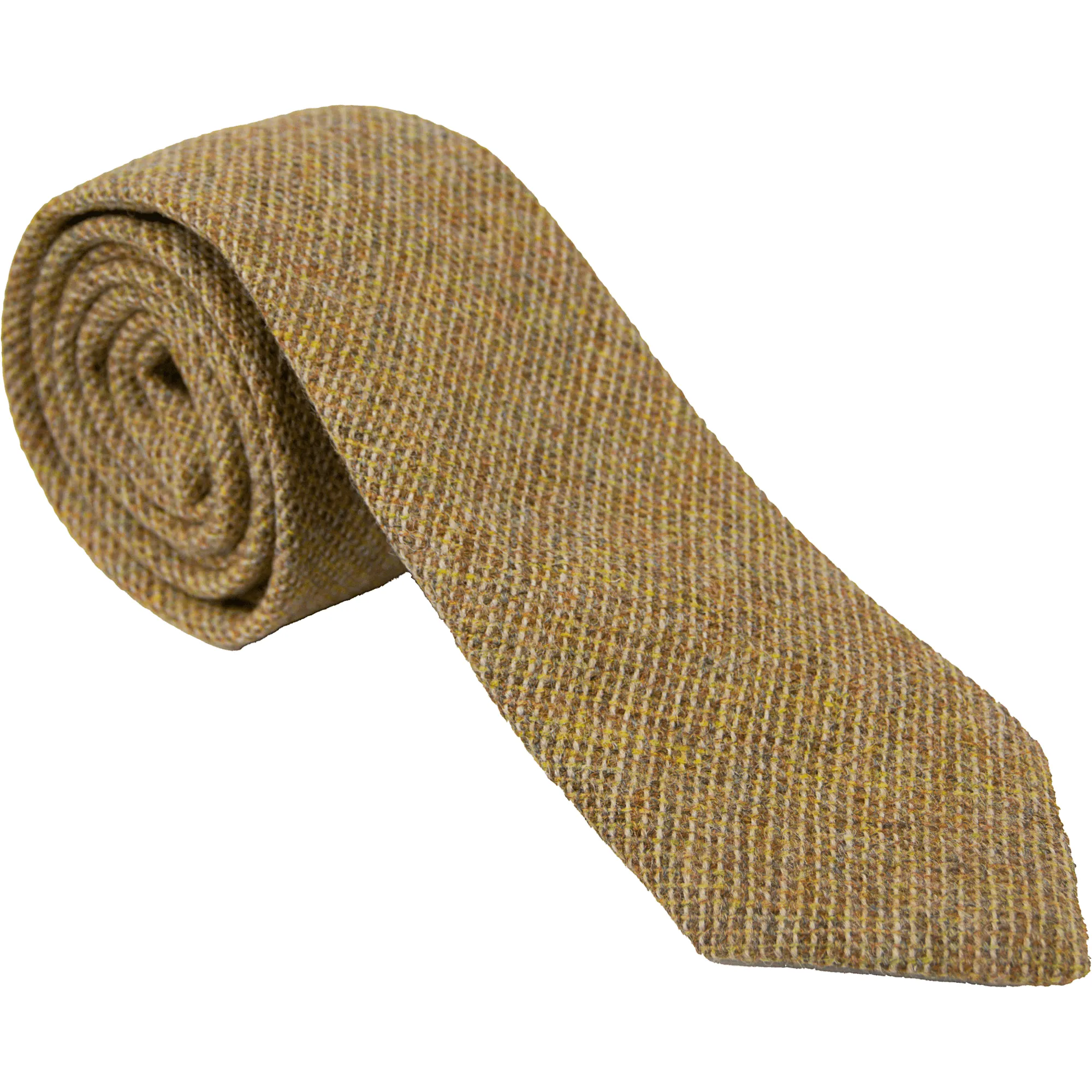 Rustic Wool Tie