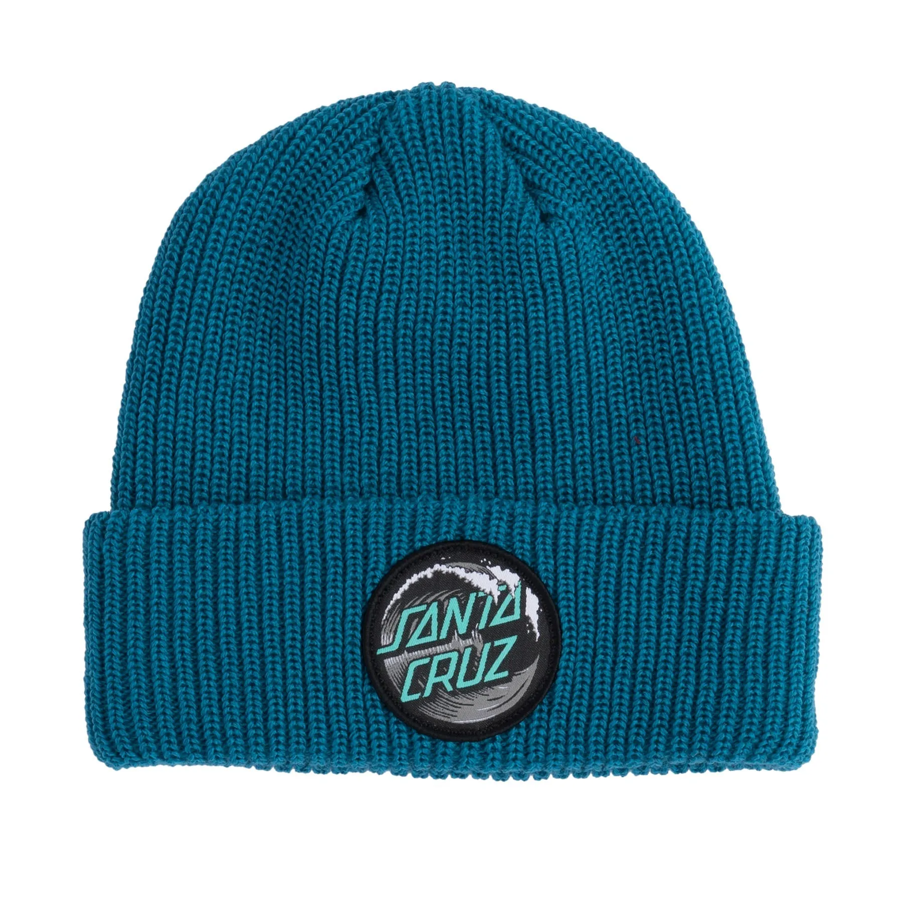 Santa Cruz  Wave Dot Long Shoreman Beanie