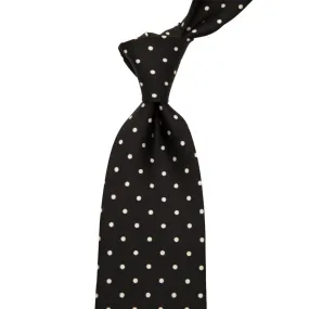 Sovereign Grade Black/White 36oz London Dot Tie