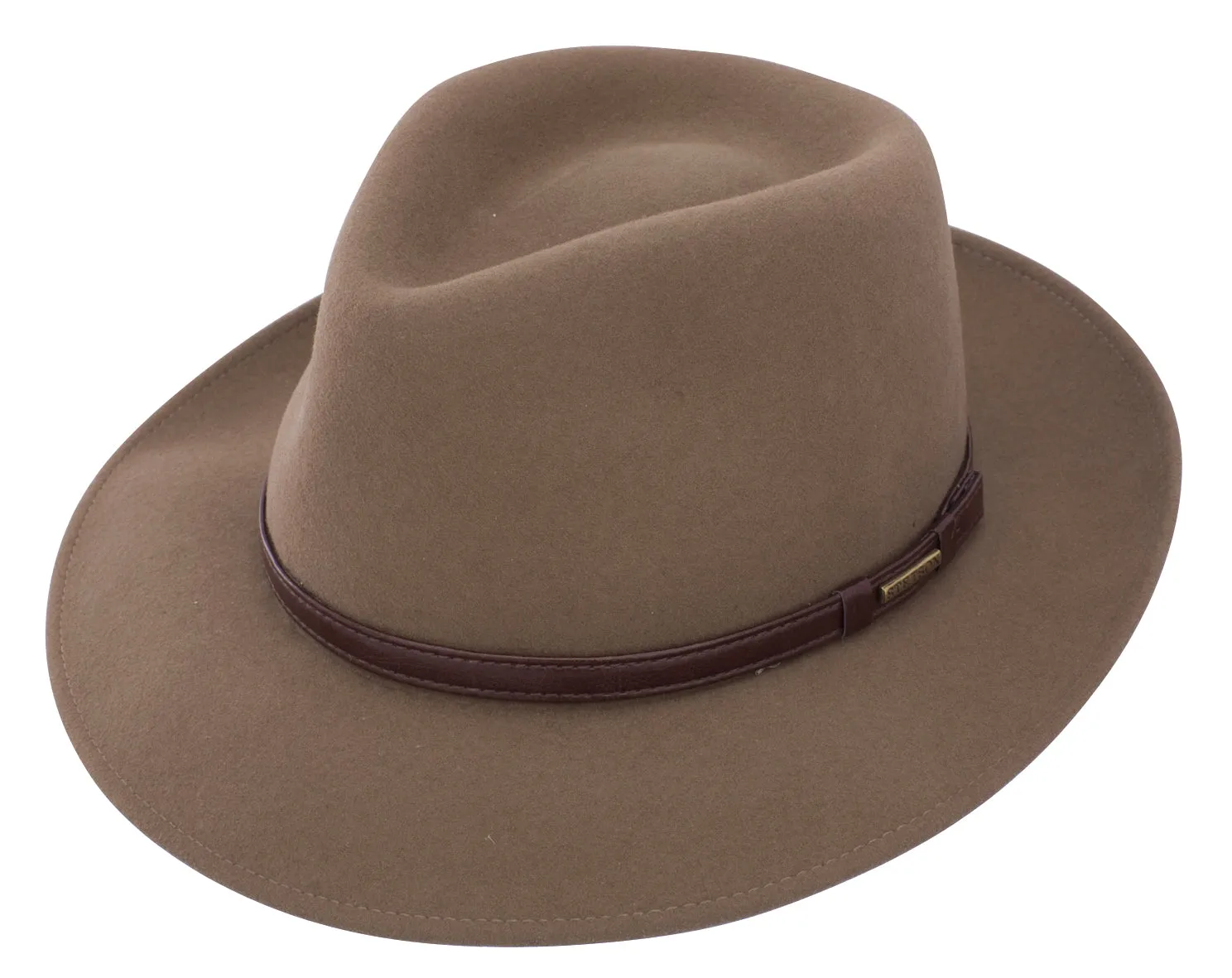 Stetson Cruiser Crushable Fedora