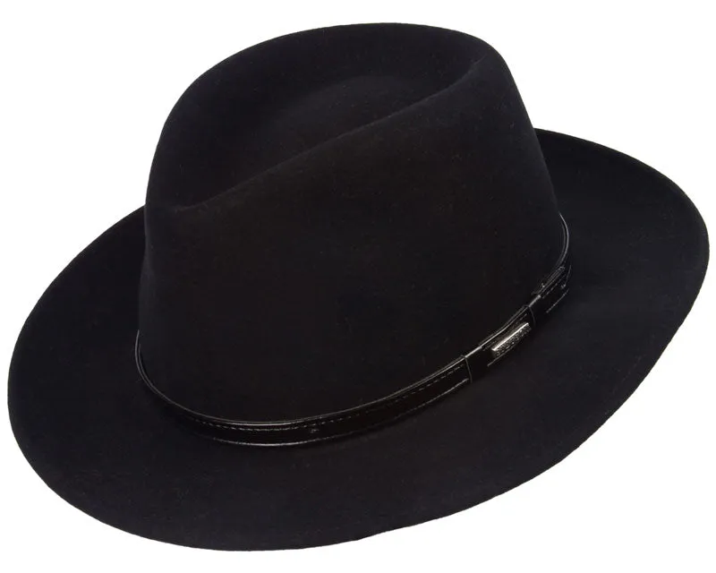 Stetson Cruiser Crushable Fedora