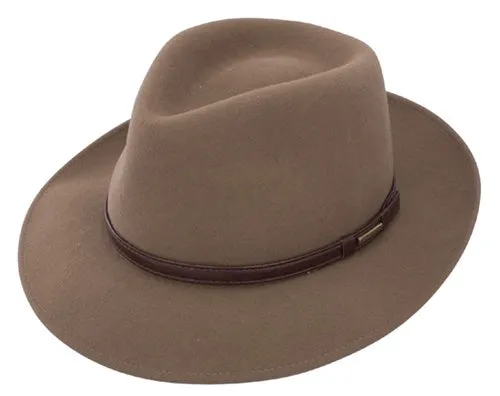 Stetson Cruiser Crushable Fedora