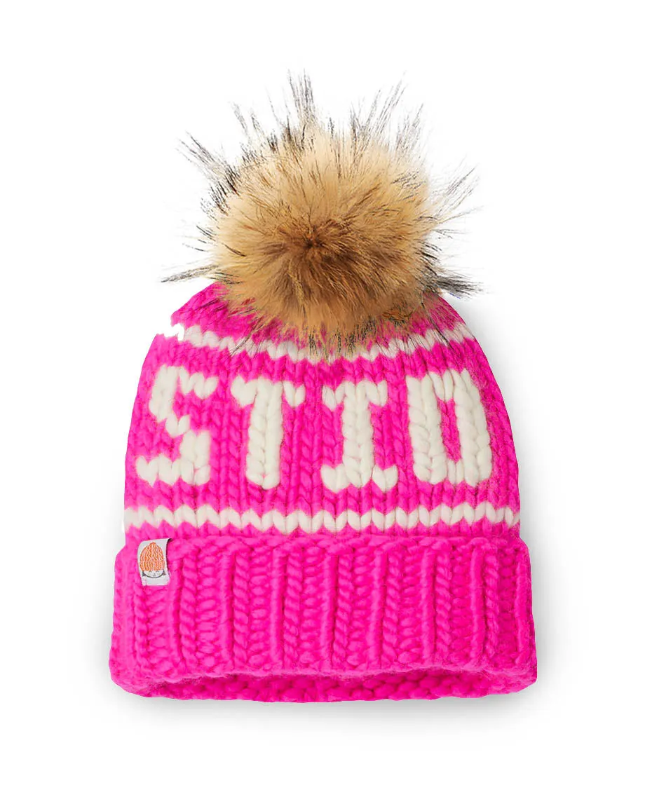 STIK Stio Beanie