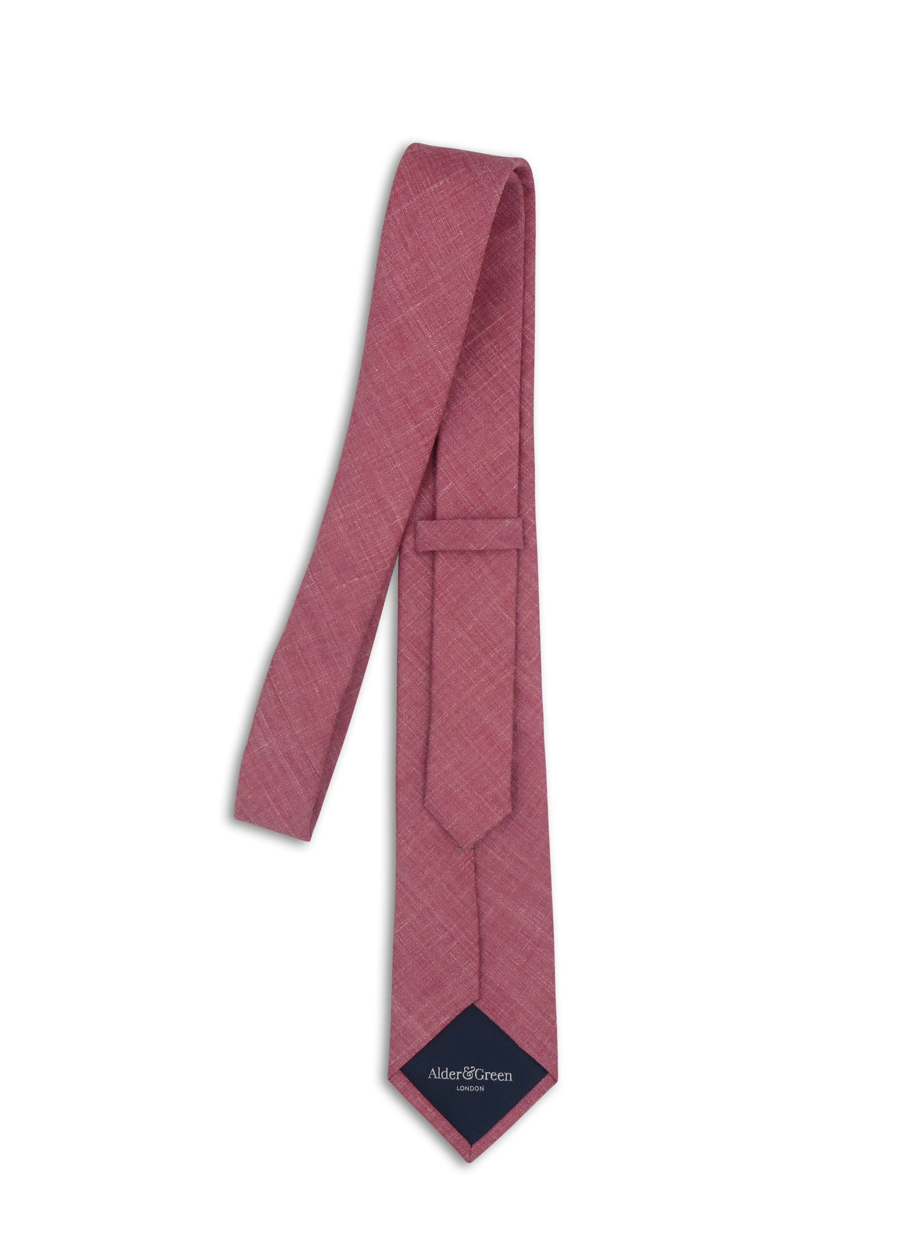 The Alder Barberis Tie