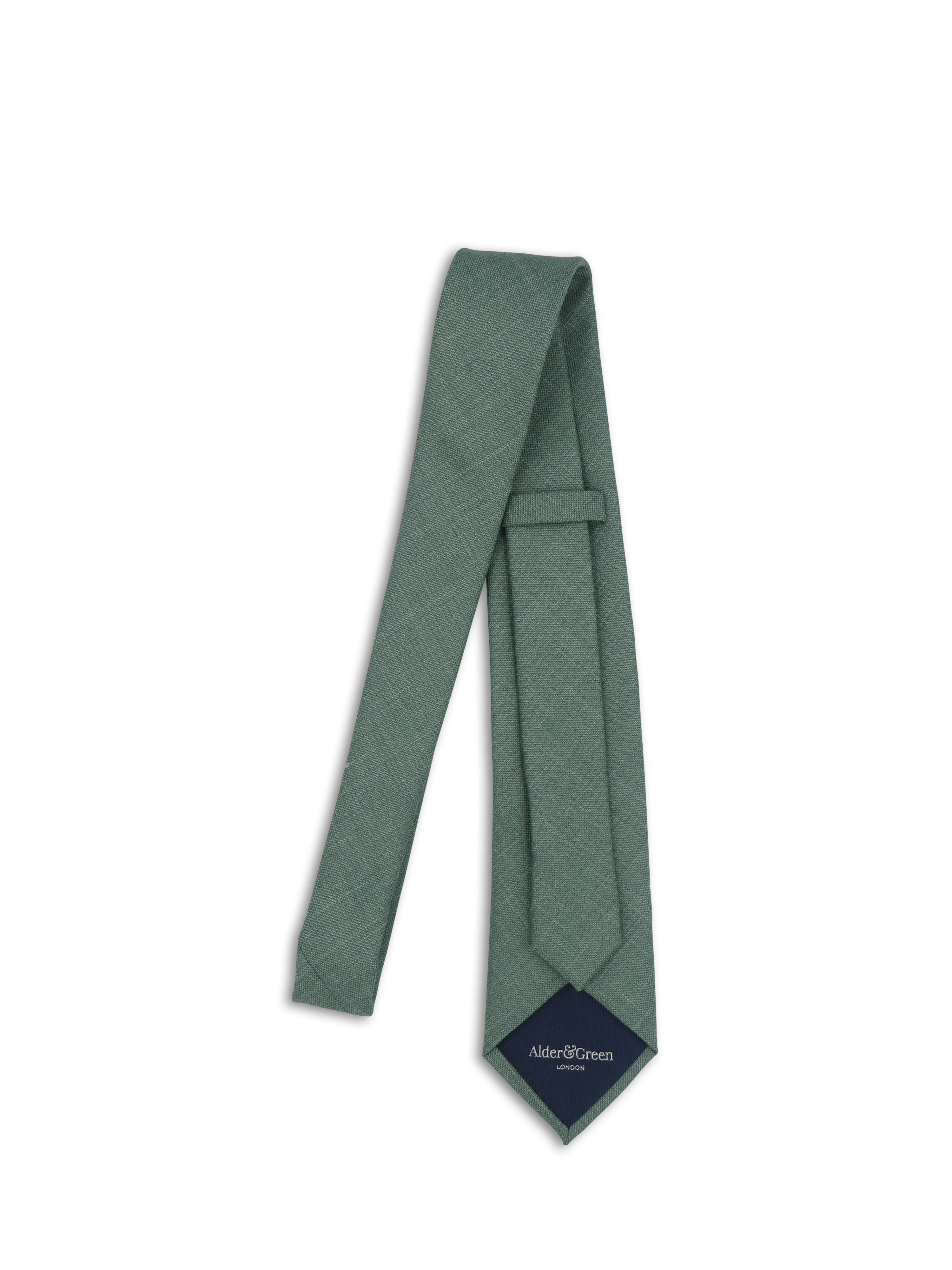 The Alder Barberis Tie