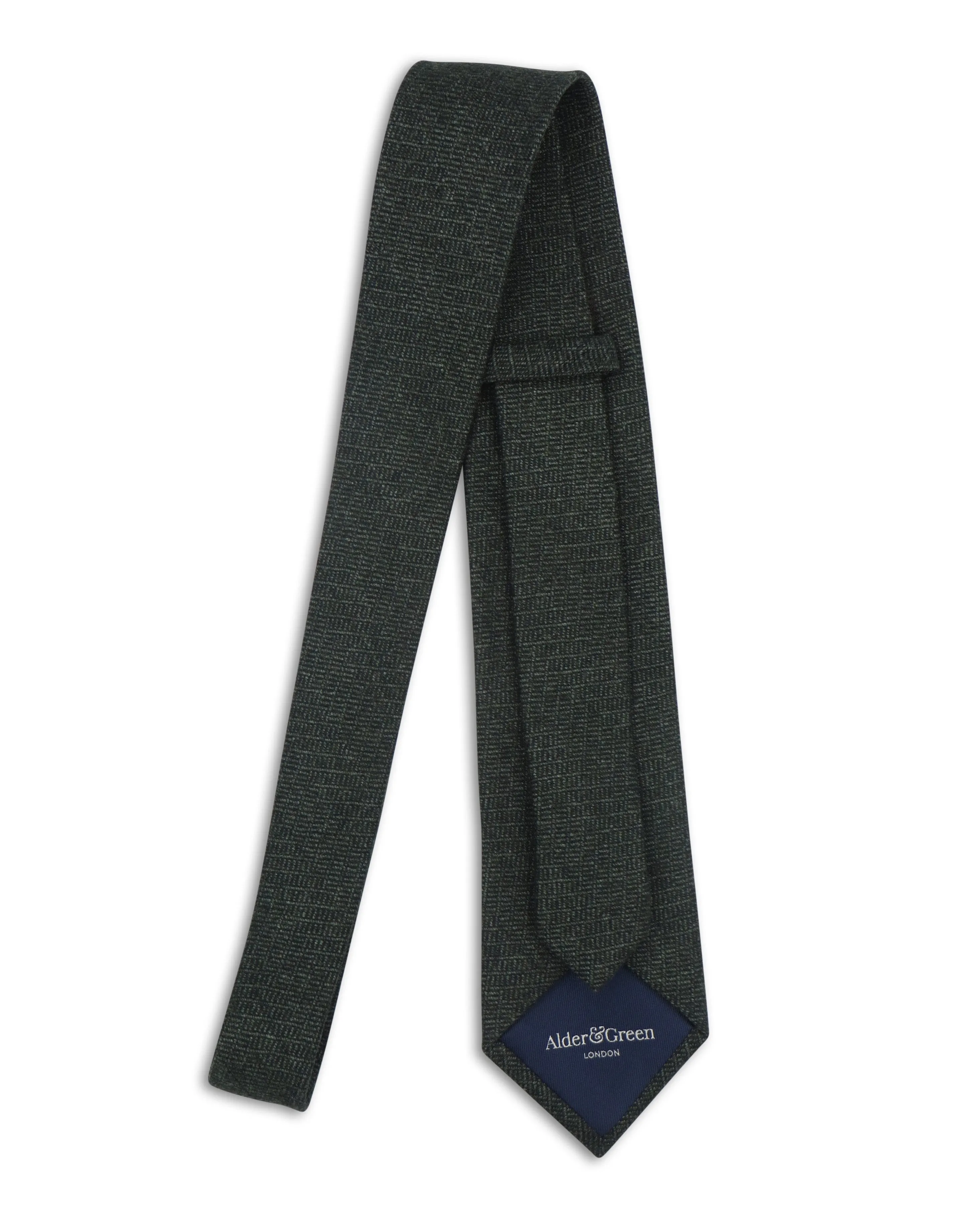 The Alder Barberis Tie