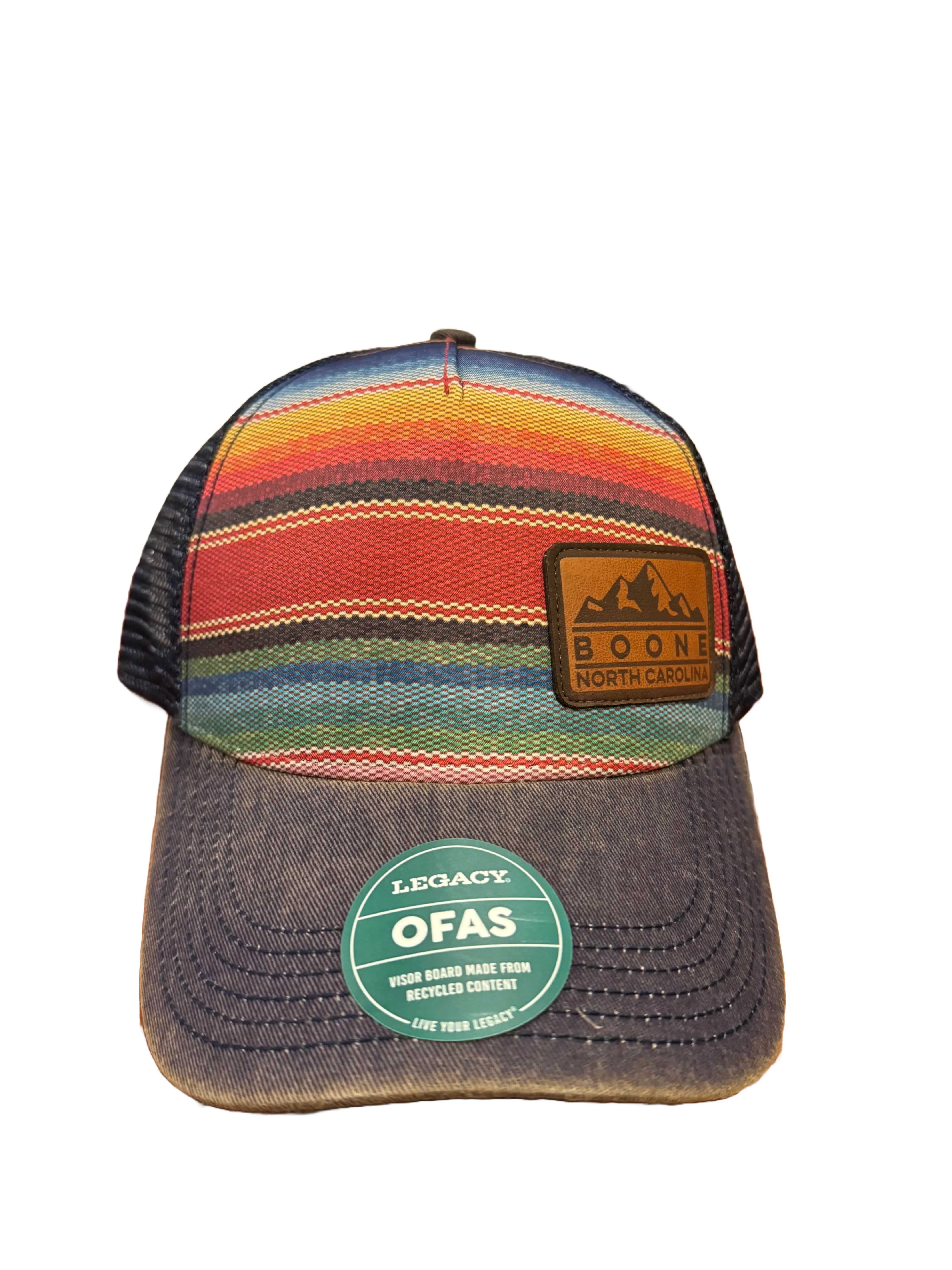 Waypoint Multi Color Hat