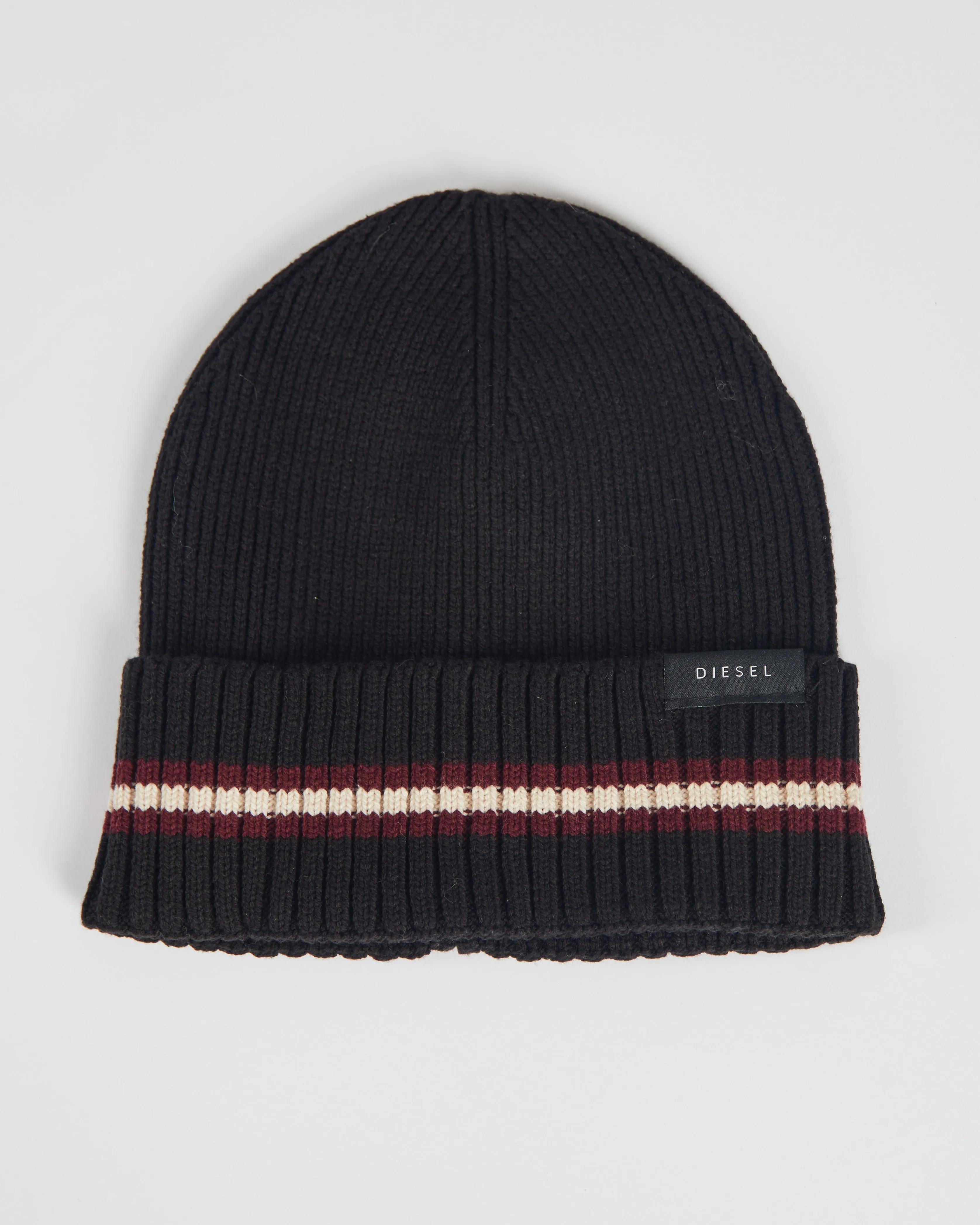 William Hat Black/Wine Port