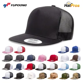 Yupoong Classic 6006 Snapback Trucker Cap